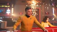 Anson Mount in Star Trek: Discovery | Image via Instagram/@startreknetflix